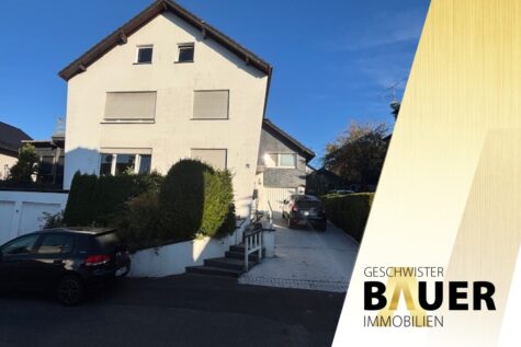 großzügiges Mehrfamilienhaus in Wermelskirchen/ Dhünn, 42929 Wermelskirchen, Mehrfamilienhaus