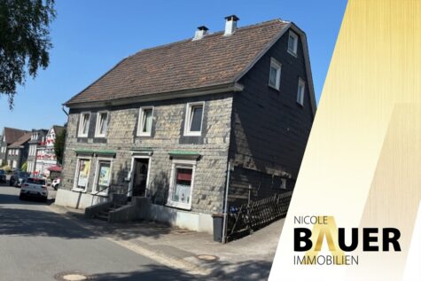 Historisches Mehrfamilienhaus im Ortskern von Dabringhausen/Wermelskirchen, 42929 Wermelskichen, Mehrfamilienhaus