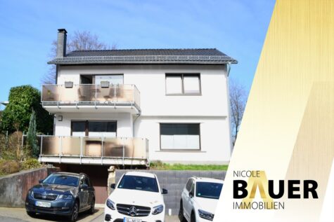 attraktives Zweifamilienhaus in zentraler Lage von Wermelskirchen, 42929 Wermelskirchen, Zweifamilienhaus