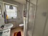ruhig gelegenes Zweifamilienhaus in Hückeswagen - Badezimmer EG