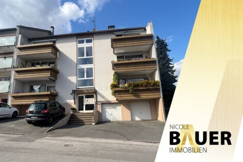 schöne Eigentumswohnung zentrumsnah in Wermelskirchen ab Mai 2026 beziehbar, 42929 Wermelskirchen, Erdgeschosswohnung