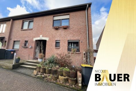 geplegtes Reihenhaus in ruhiger Lage in Remscheid, 42899 Remscheid / Lüttringhausen, Reihenmittelhaus