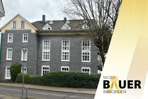 bezaubernde Eigentumswohnung 3-ZI- DG Nahe der Schwelmer Altstadt, 58332 Schwelm, Dachgeschosswohnung