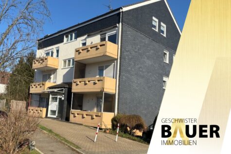 kleine Eigentumswohnung im Dorfkern Dabringhausen / Wermelskirchen, 42929 Wermelskirchen, Dachgeschosswohnung