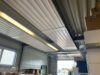 Gewerbehalle mit Büroräumen in Hückeswagen - Deckenheizung