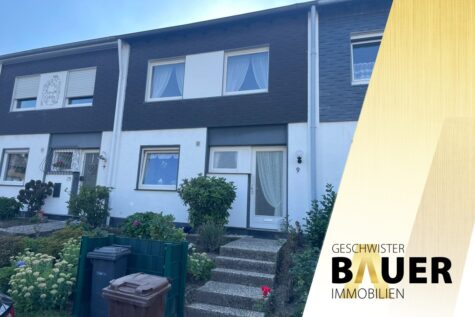 sehr gepflegtes Reihenhaus in Wermelskirchen / Pohlhausen, 42929 Wermelskirchen, Reihenmittelhaus