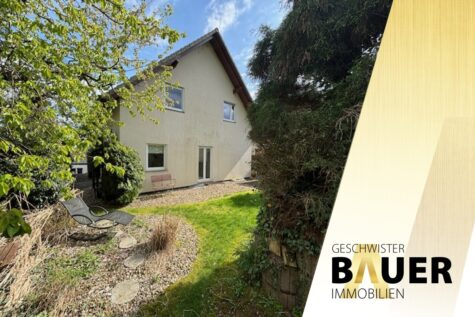 Doppelhaushälfte in Hückeswagen, 42499 Hückeswagen, Doppelhaushälfte