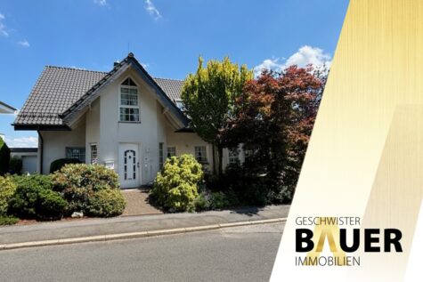 stilvolles Einfamilienhaus in Wermelskirchen/Dabringhausen, 42929 Wermelskirchen, Einfamilienhaus