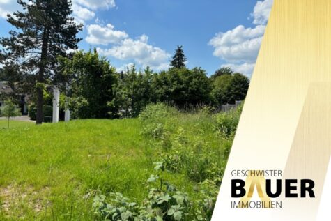 Baugrundstück in ruhiger Lage in Wermelskirchen, 42929 Wermelskirchen, Wohngrundstück