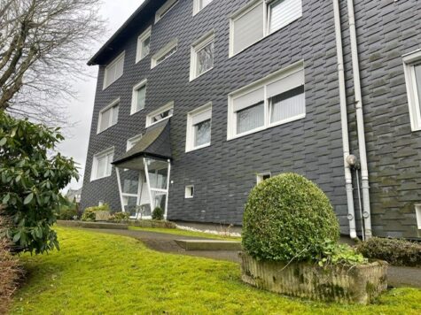 Eigentumswohnung in Wermelskirchen, 42929 Wermelskirchen, Dachgeschosswohnung