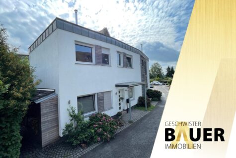 Einfamilienhaus mit Blick ins Grüne in bester Lage in Wermelskirchen – Dabringhausen, 42929 Wermelskirchen, Einfamilienhaus