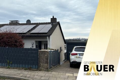 großzügige Doppelhaushälfte in Wermelskirchen, 42929 Wermelskirchen, Doppelhaushälfte