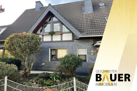 Eigentumswohnung in ruhiger Lage ( Wermelskirchen / Dabringhausen), 42929 Wermelskirchen, Erdgeschosswohnung