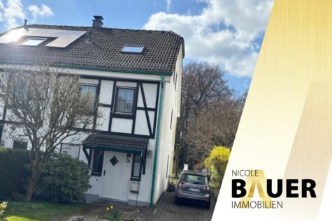 gut gelegene Doppelhaushälfte in Wermelskirchen, 42929 Wermelskirchen, Doppelhaushälfte