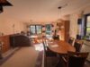 gut gelegene Doppelhaushälfte in Wermelskirchen - Wohn / Esszimmer