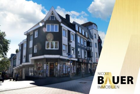 Wohn – und Geschäftshaus in bester Lage von Wermelskirchen ( Telegrafenstraße ), 42929 Wermelskirchen, Haus