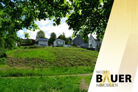 großzügiges Baugrundstück in zentraler Lage von Wermelskirchen/ Dabringhausen, 42929 Wermelskirchen, Wohngrundstück