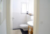 attraktives Zweifamilienhaus in zentraler Lage von Wermelskirchen - Gäste WC EG