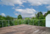 Zweifamilienhaus mit großer Lagerhalle und traumhaften Grundstück in Remscheid - Dachterrasse