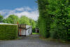 Zweifamilienhaus mit großer Lagerhalle und traumhaften Grundstück in Remscheid - Garten Zugang