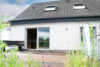 Zweifamilienhaus mit großer Lagerhalle und traumhaften Grundstück in Remscheid - Dachterrasse
