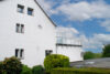 Zweifamilienhaus mit großer Lagerhalle und traumhaften Grundstück in Remscheid - Außenansicht