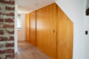 Zweifamilienhaus mit großer Lagerhalle und traumhaften Grundstück in Remscheid - Dachgeschoss Einbauschrank