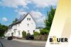 Zweifamilienhaus mit großer Lagerhalle und traumhaften Grundstück in Remscheid - Titelbild