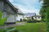 renoviertes, attraktives Zweifamilienhaus in ruhiger Lage in Odenthal - Garten