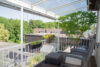 großzügige Eigentumswohnung mit traumhafter Dachterrasse in Dorfmitte von Dabringhausen/ Wermelskirchen - Balkon