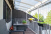 großzügige Eigentumswohnung mit traumhafter Dachterrasse in Dorfmitte von Dabringhausen/ Wermelskirchen - Balkon