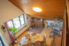 großzügige Eigentumswohnung mit traumhafter Dachterrasse in Dorfmitte von Dabringhausen/ Wermelskirchen - Wohnzimmer