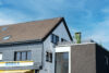 großzügige Eigentumswohnung mit traumhafter Dachterrasse in Dorfmitte von Dabringhausen/ Wermelskirchen - Aussenansicht