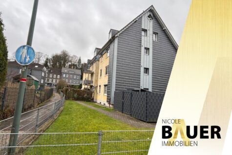 Verkauft: zentrale, kleine Eigentumswohnung in Hückeswagen, 42499 Hückeswagen, Etagenwohnung