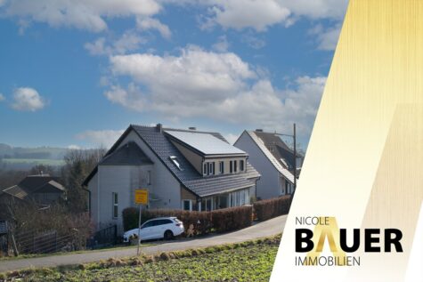 VERKAUFT: wunderschön gelegenes Mehrfamilienhaus mit vielen Nutzungsmöglichkeiten in Hückeswagen/ Schückhausen, 42499 Hückeswagen, Mehrfamilienhaus